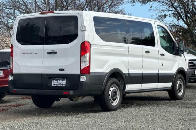 used 2018 Ford Transit-150 car, priced at $29,500