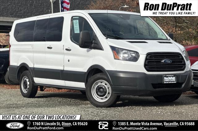 used 2018 Ford Transit-150 car, priced at $27,000