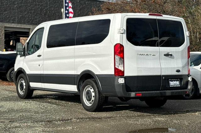 used 2018 Ford Transit-150 car, priced at $29,500