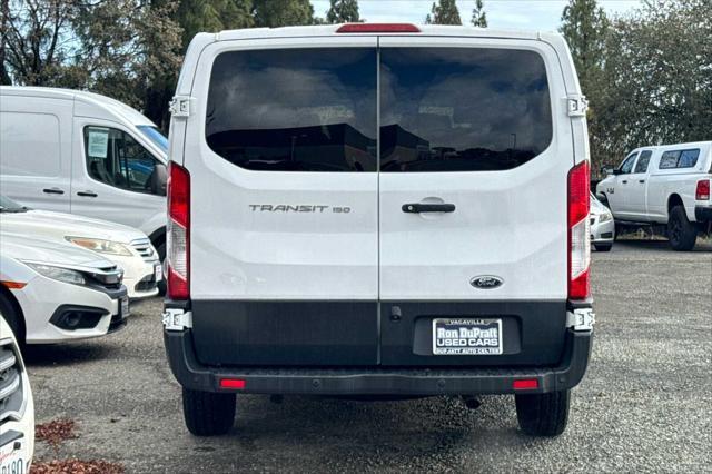 used 2018 Ford Transit-150 car, priced at $29,500