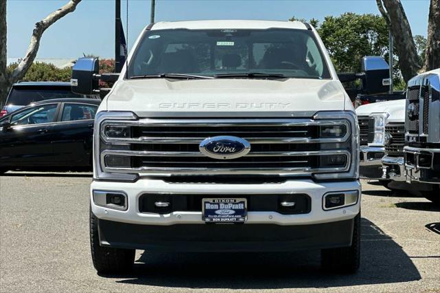 new 2024 Ford F-250 car, priced at $100,185