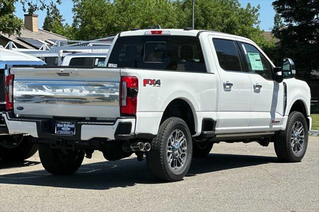 new 2024 Ford F-250 car, priced at $100,185