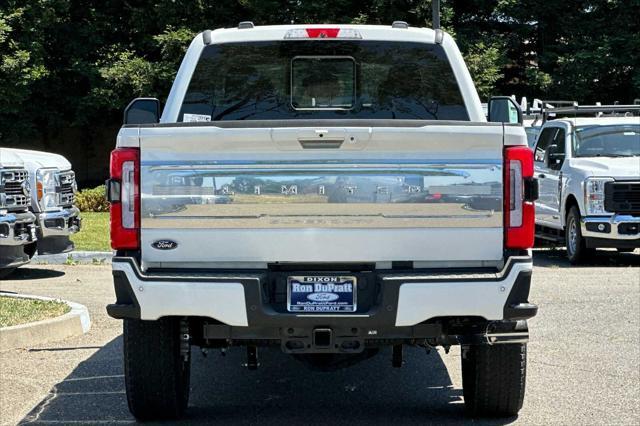 new 2024 Ford F-250 car, priced at $100,185