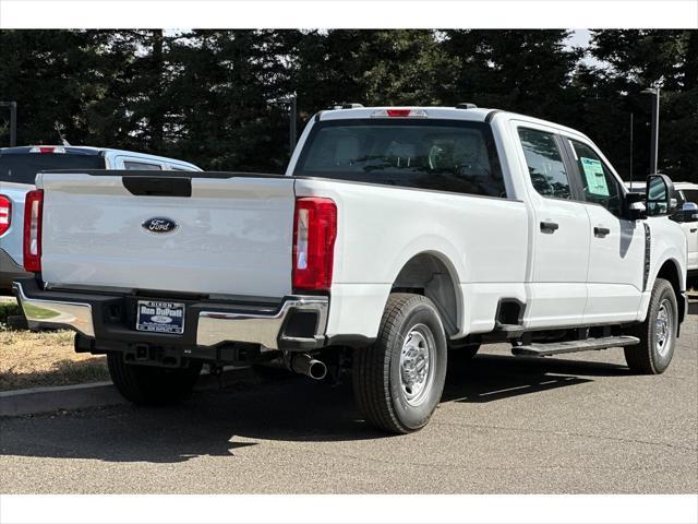 new 2023 Ford F-250 car, priced at $48,929