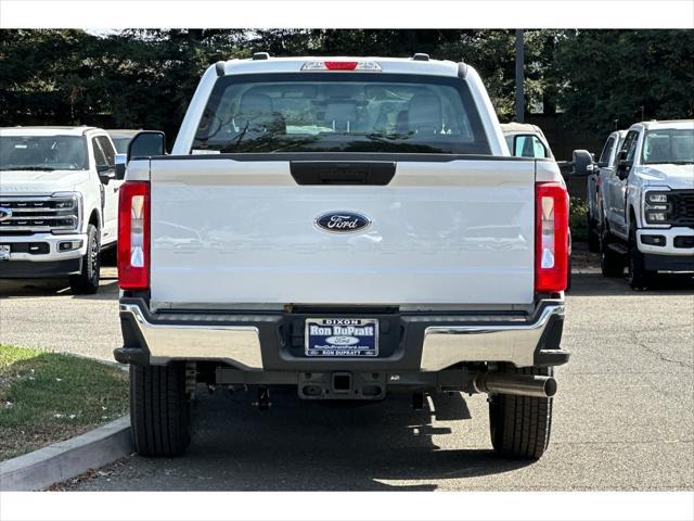 new 2023 Ford F-250 car, priced at $48,929