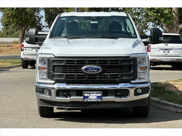 new 2023 Ford F-250 car, priced at $48,929