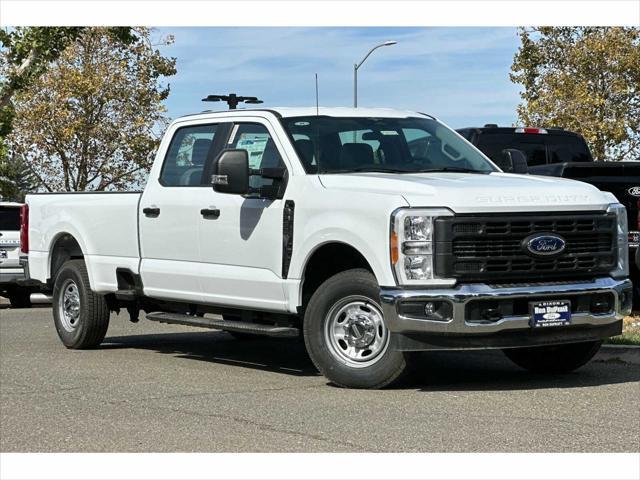 new 2023 Ford F-250 car, priced at $48,929