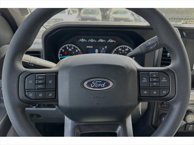 new 2023 Ford F-250 car, priced at $48,929