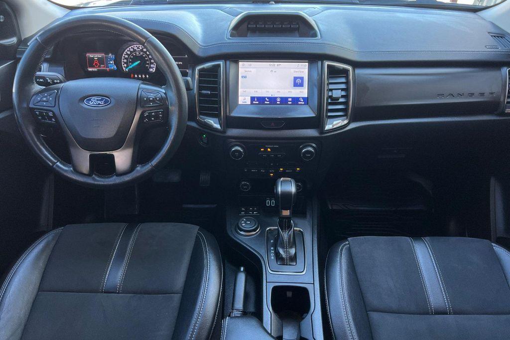 used 2021 Ford Ranger car, priced at $32,000