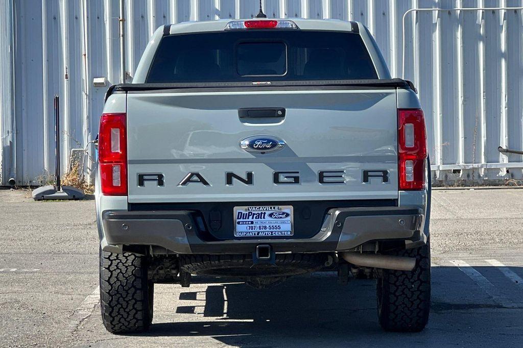 used 2021 Ford Ranger car, priced at $32,000