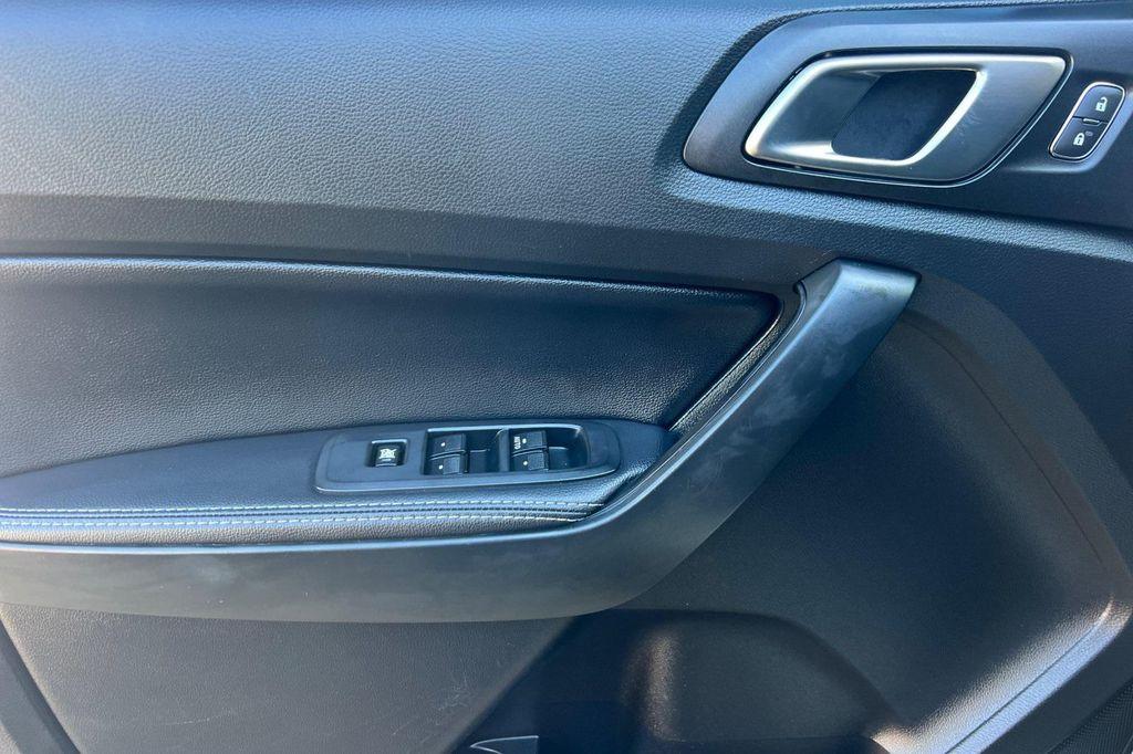 used 2021 Ford Ranger car, priced at $32,000