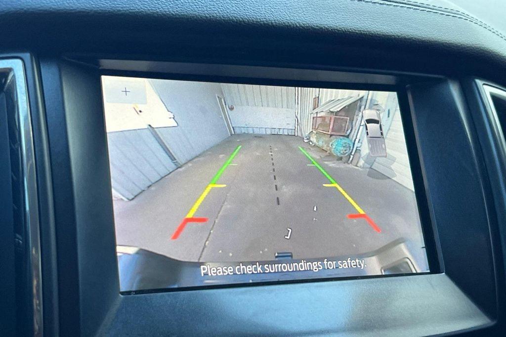 used 2021 Ford Ranger car, priced at $32,000