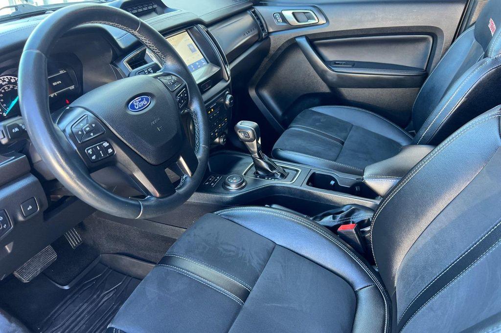 used 2021 Ford Ranger car, priced at $32,000