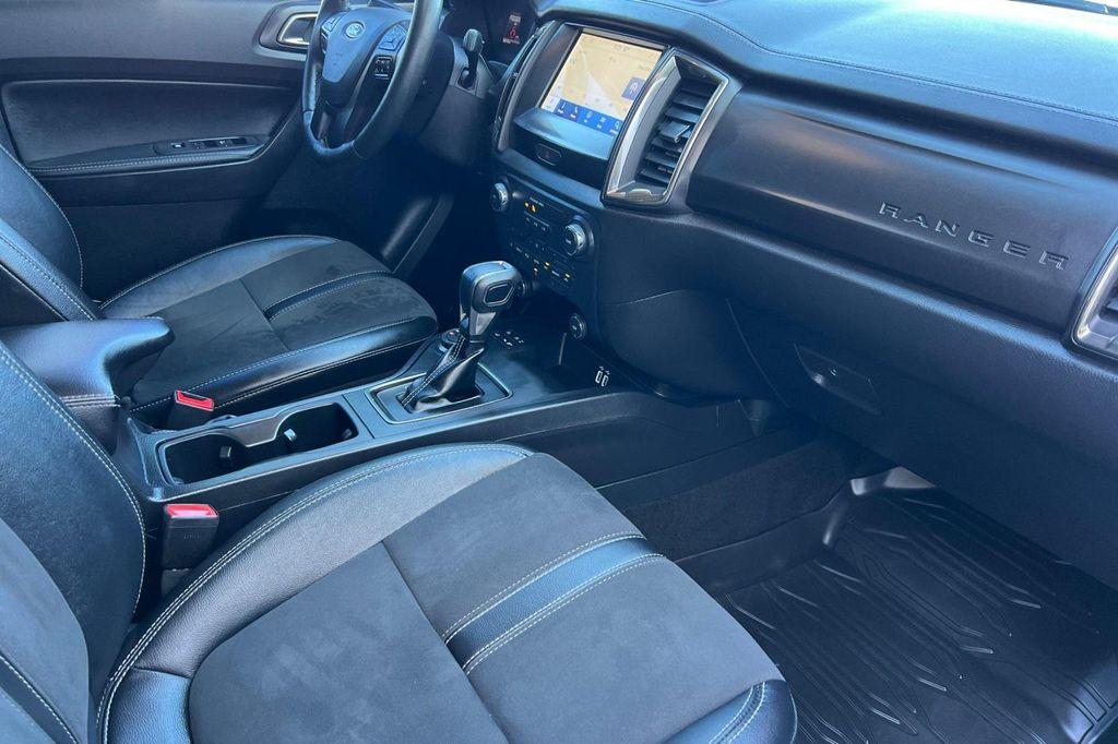 used 2021 Ford Ranger car, priced at $32,000