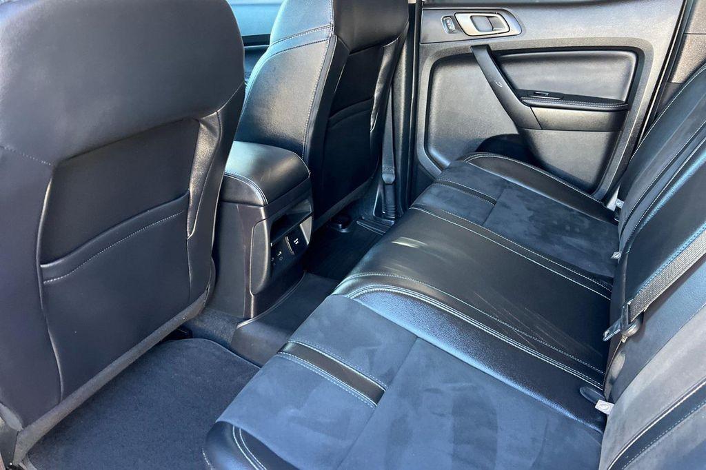 used 2021 Ford Ranger car, priced at $32,000