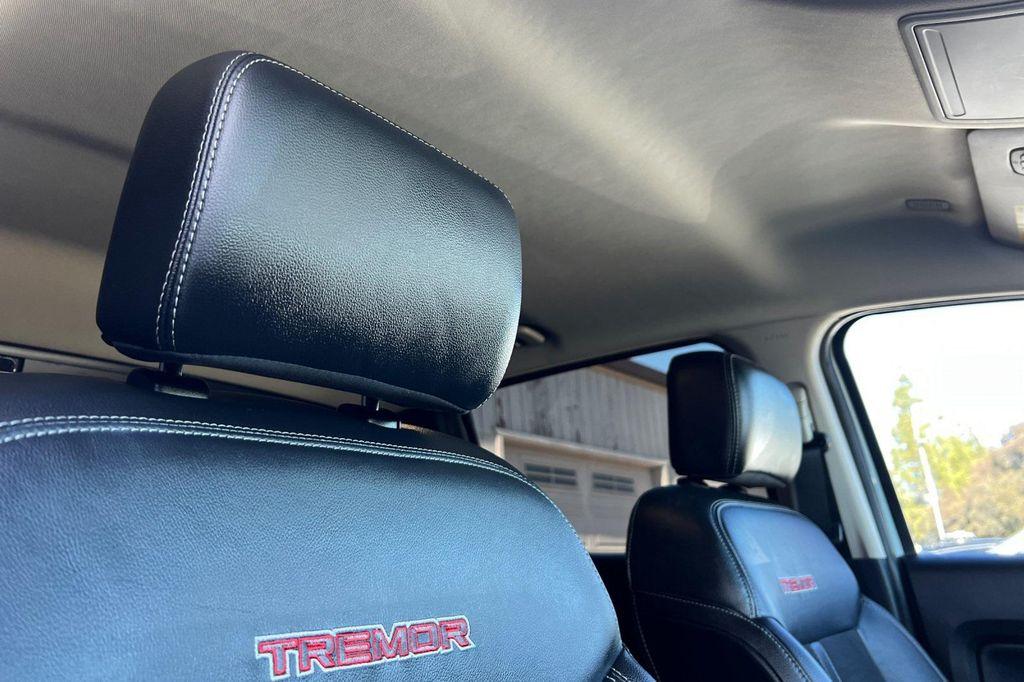 used 2021 Ford Ranger car, priced at $32,000