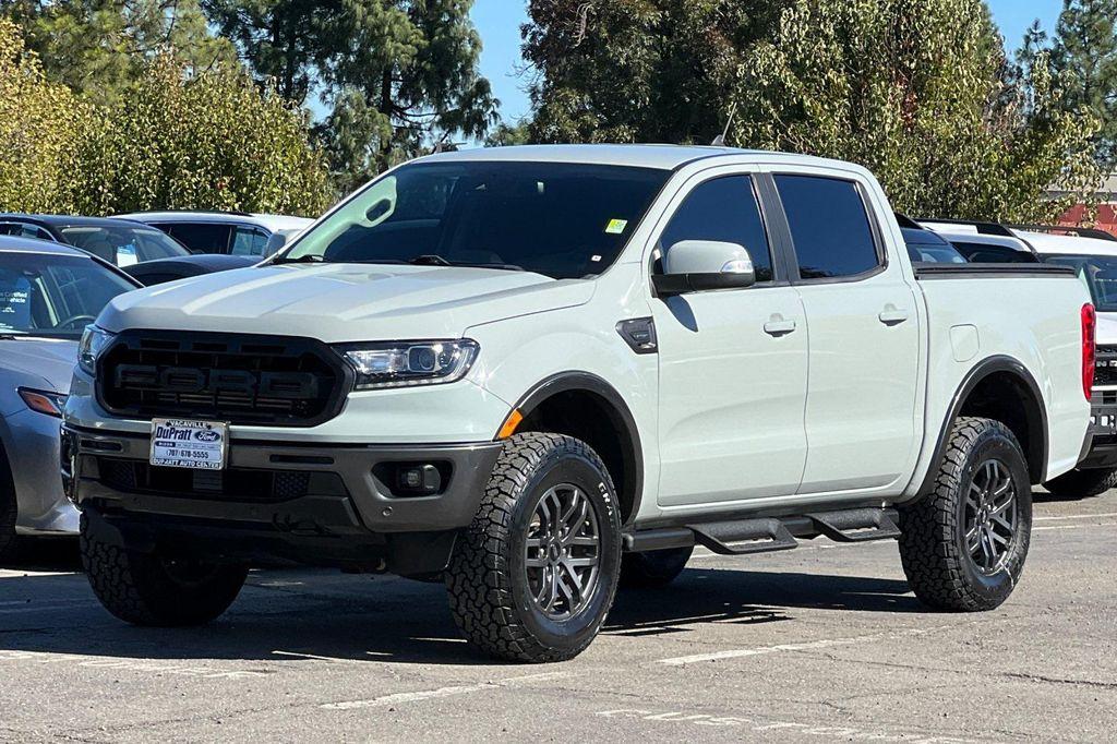 used 2021 Ford Ranger car, priced at $32,000