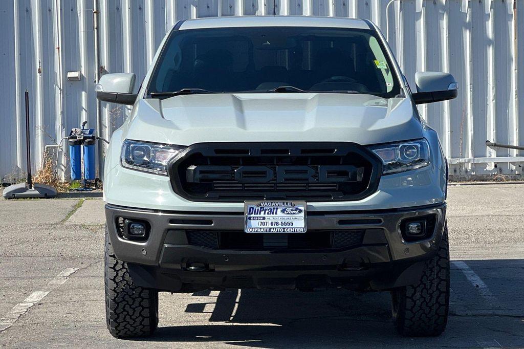 used 2021 Ford Ranger car, priced at $32,000