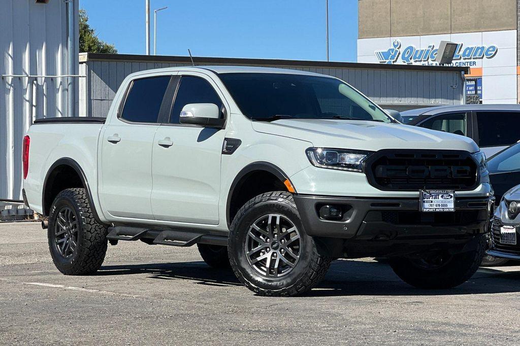 used 2021 Ford Ranger car, priced at $32,000