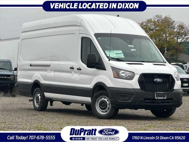 new 2024 Ford Transit-350 car, priced at $65,491