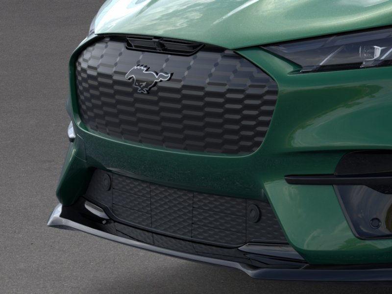 new 2025 Ford Mustang Mach-E car, priced at $57,053