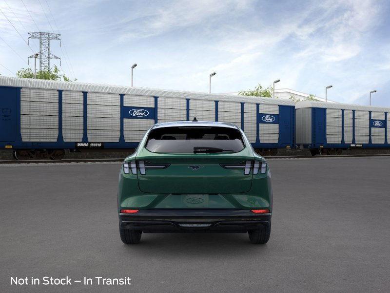 new 2025 Ford Mustang Mach-E car, priced at $57,053