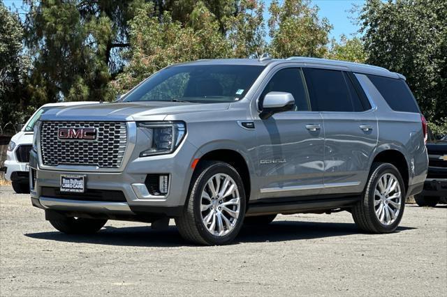used 2023 GMC Yukon car, priced at $66,500