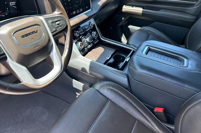 used 2023 GMC Yukon car, priced at $66,500