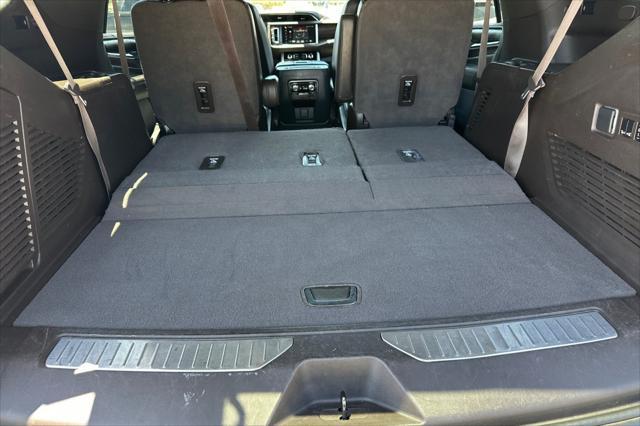used 2023 GMC Yukon car, priced at $66,500