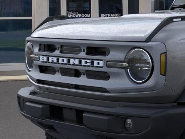 new 2024 Ford Bronco car, priced at $47,894