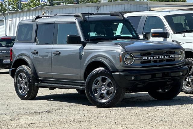 used 2024 Ford Bronco car, priced at $44,779