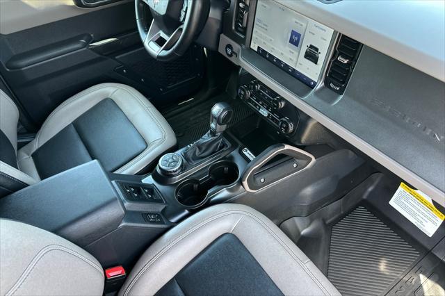 used 2024 Ford Bronco car, priced at $44,779