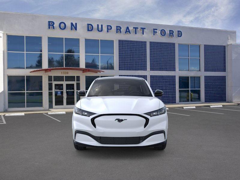 new 2025 Ford Mustang Mach-E car, priced at $54,201