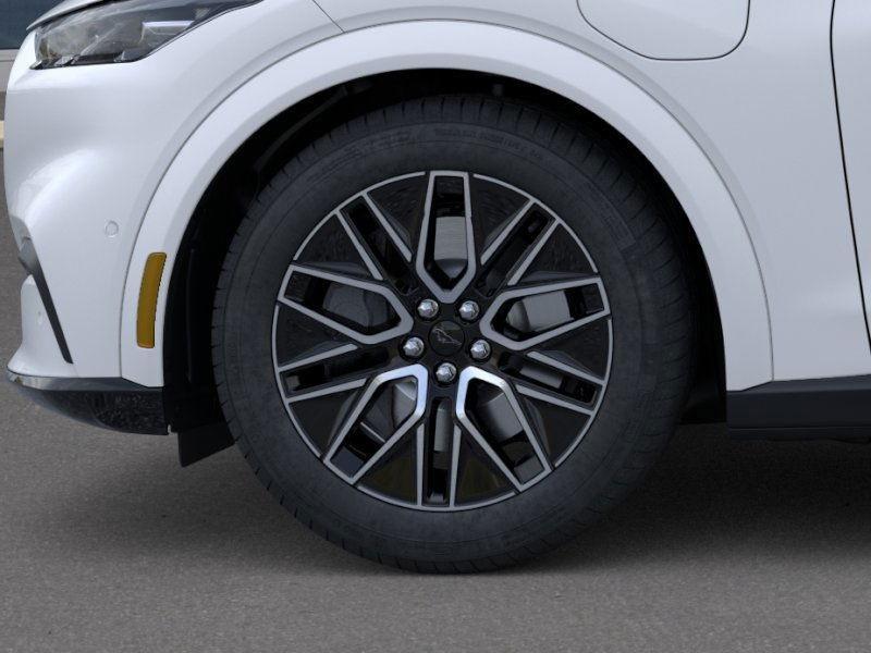 new 2025 Ford Mustang Mach-E car, priced at $54,201