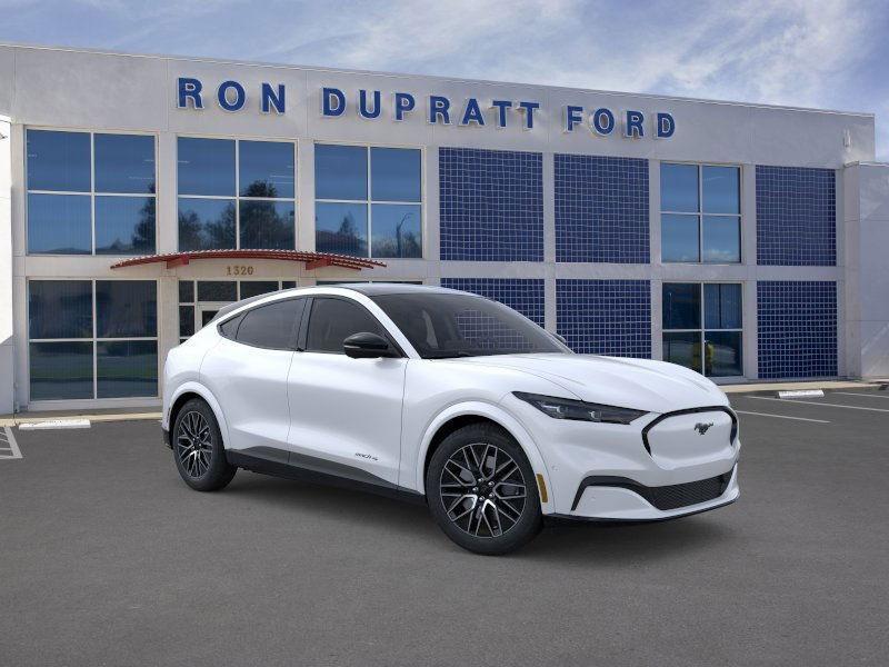 new 2025 Ford Mustang Mach-E car, priced at $54,201