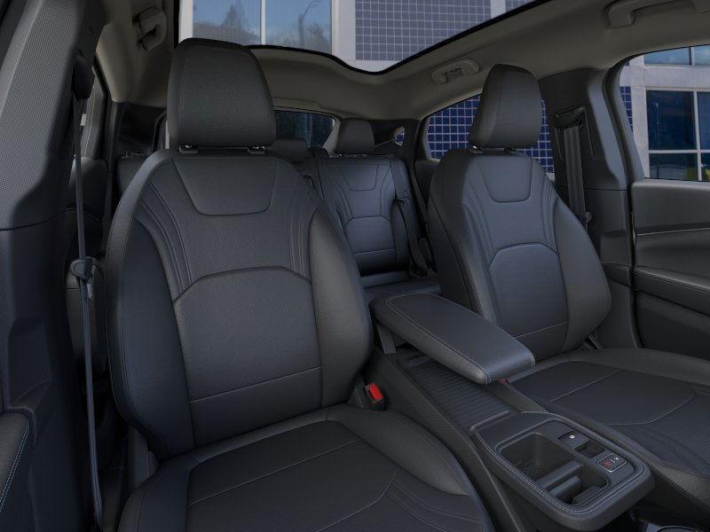 new 2025 Ford Mustang Mach-E car, priced at $54,201