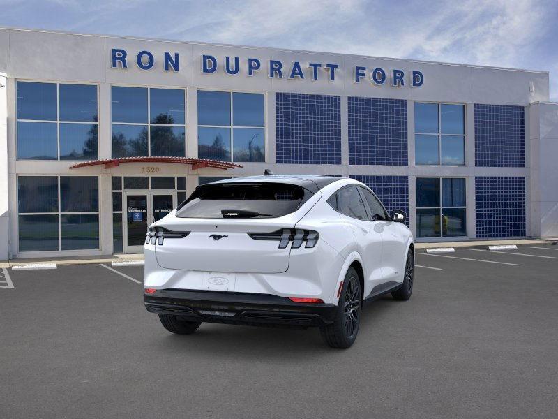 new 2025 Ford Mustang Mach-E car, priced at $54,201