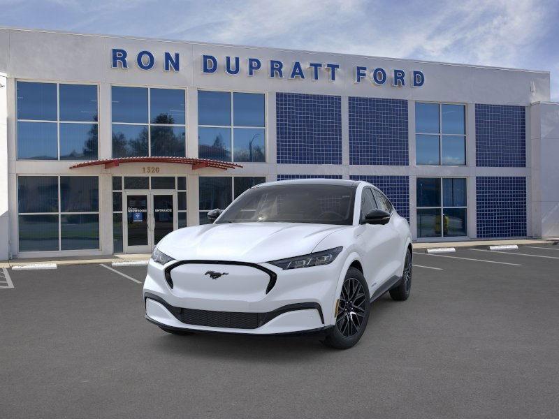 new 2025 Ford Mustang Mach-E car, priced at $54,201