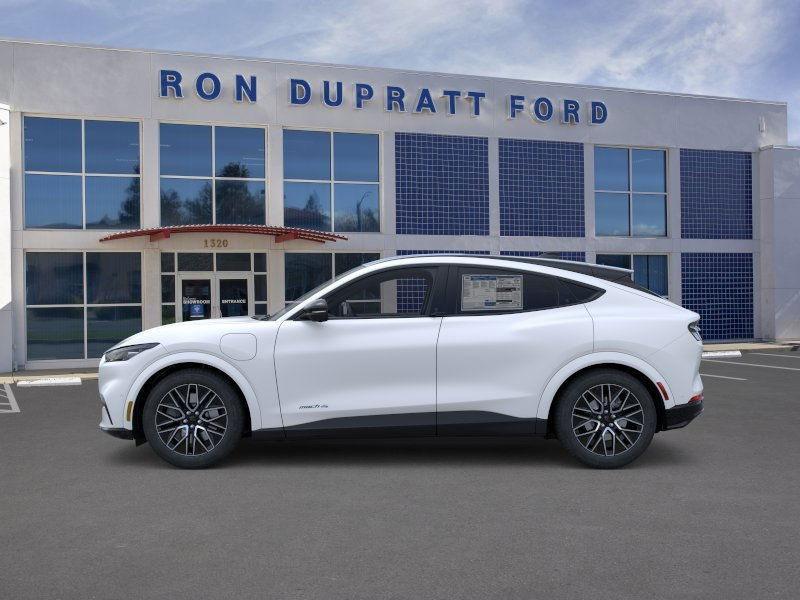 new 2025 Ford Mustang Mach-E car, priced at $54,201