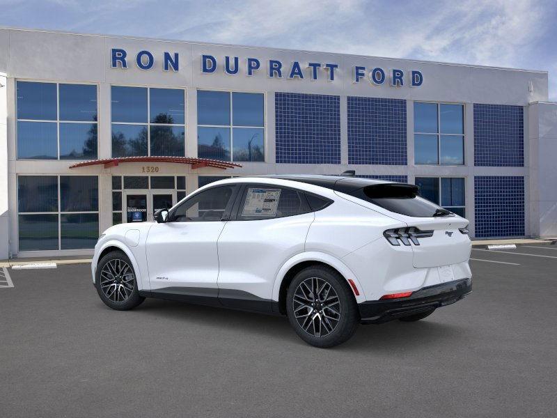 new 2025 Ford Mustang Mach-E car, priced at $54,201