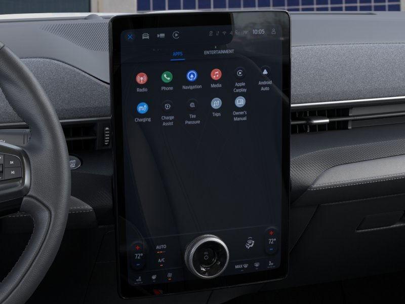 new 2025 Ford Mustang Mach-E car, priced at $54,201