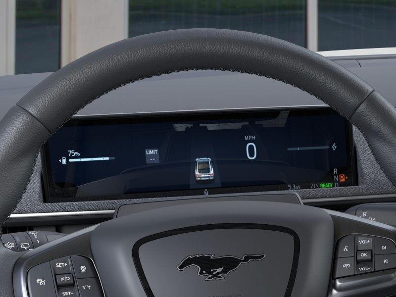 new 2025 Ford Mustang Mach-E car, priced at $54,201