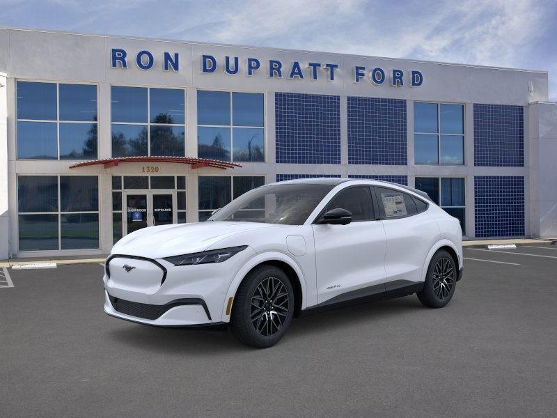 new 2025 Ford Mustang Mach-E car, priced at $54,201