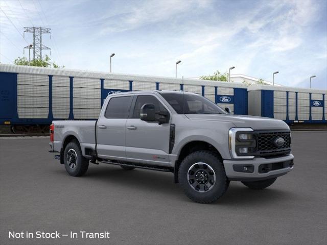 new 2025 Ford F-250 car, priced at $96,685