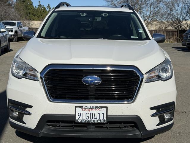 used 2021 Subaru Ascent car, priced at $26,000