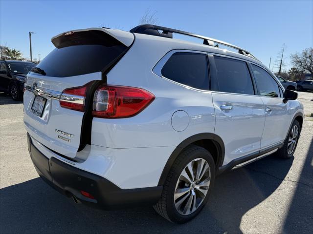 used 2021 Subaru Ascent car, priced at $26,000