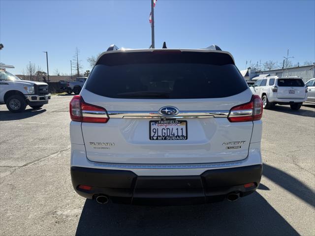 used 2021 Subaru Ascent car, priced at $26,000