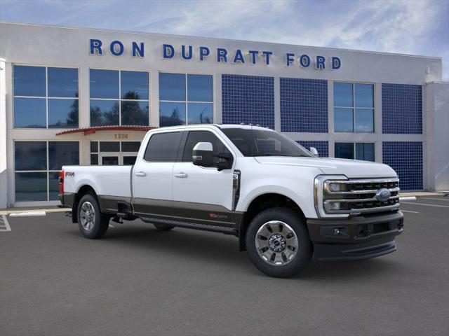 new 2024 Ford F-350 car, priced at $97,950