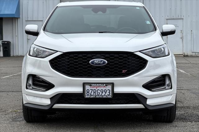 used 2021 Ford Edge car, priced at $30,700