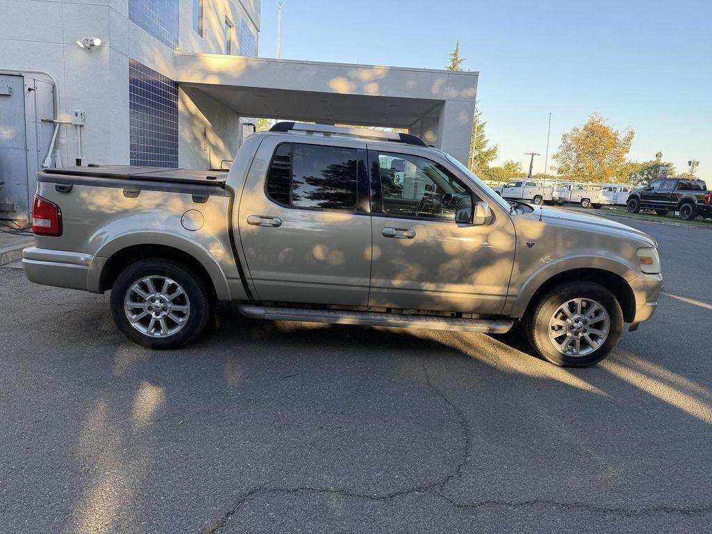 used 2007 Ford Explorer Sport Trac car, priced at $8,000